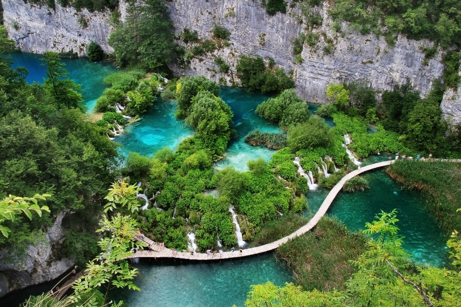 Atrakcje turystyczne w Chorwacji