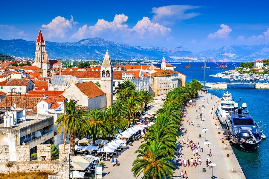 Najpiękniejsze miejsca w Chorwacji