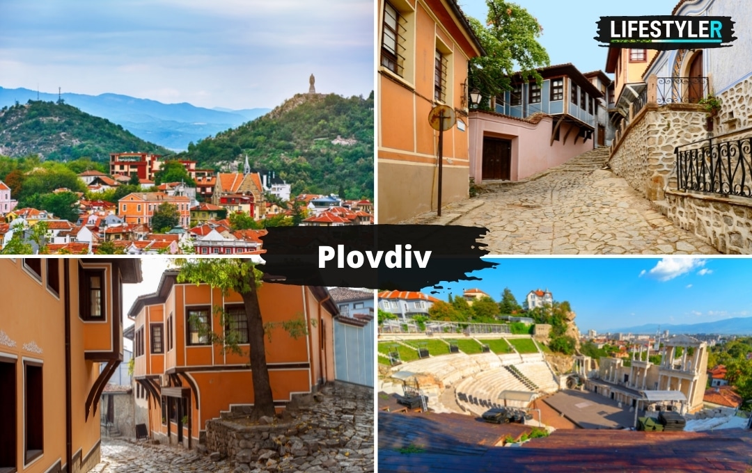 Najpiękniejsze miejsca w Bułgarii Plovdiv