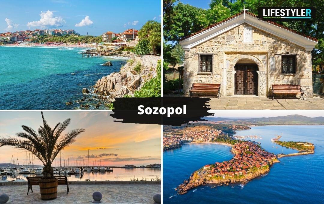 Najpiękniejsze miejsca w Bułgarii Sozopol
