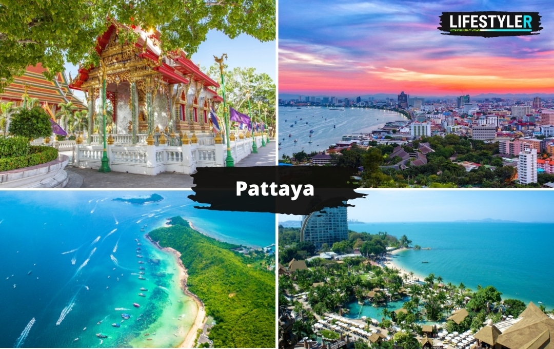 najpiękniejsze miejsca w Tajlandii Pattaya