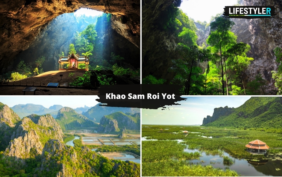 najpiękniejsze miejsca w Tajlandii Sam Roi Yot