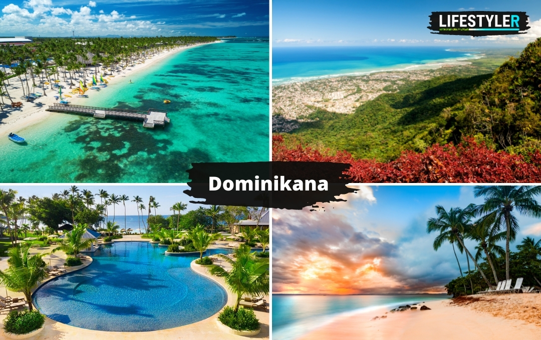najpiękniejsze wyspy na świecie dominikana