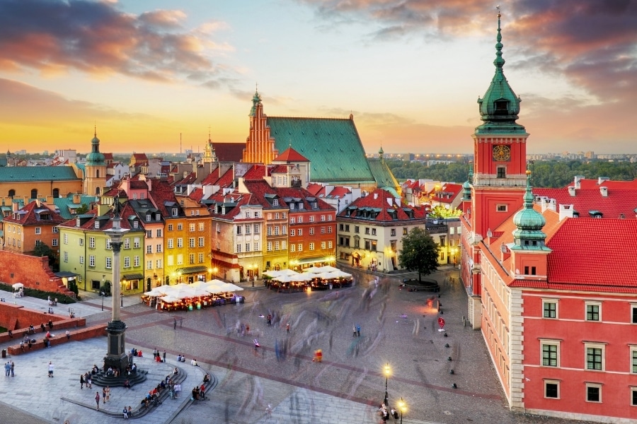 TOP 14 Najpi kniejszych Miejsc W Polsce Na Weekend I Nie Tylko