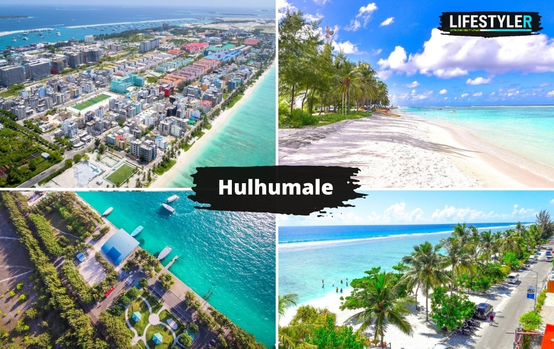 Malediwy Hulhumale