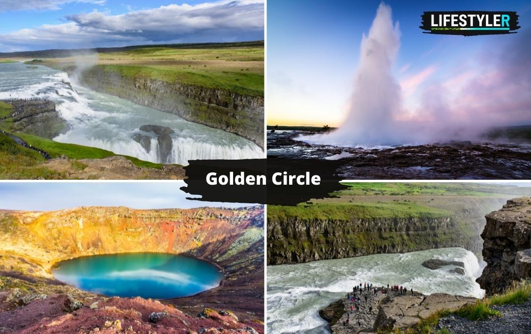 Islandia Golden Circle złoty krąg