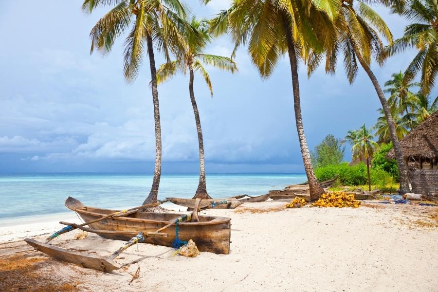 Zanzibar miejsca na wakacje