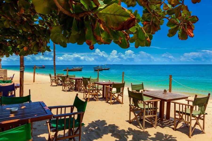 Zanzibar najpiękniejsze miejsca
