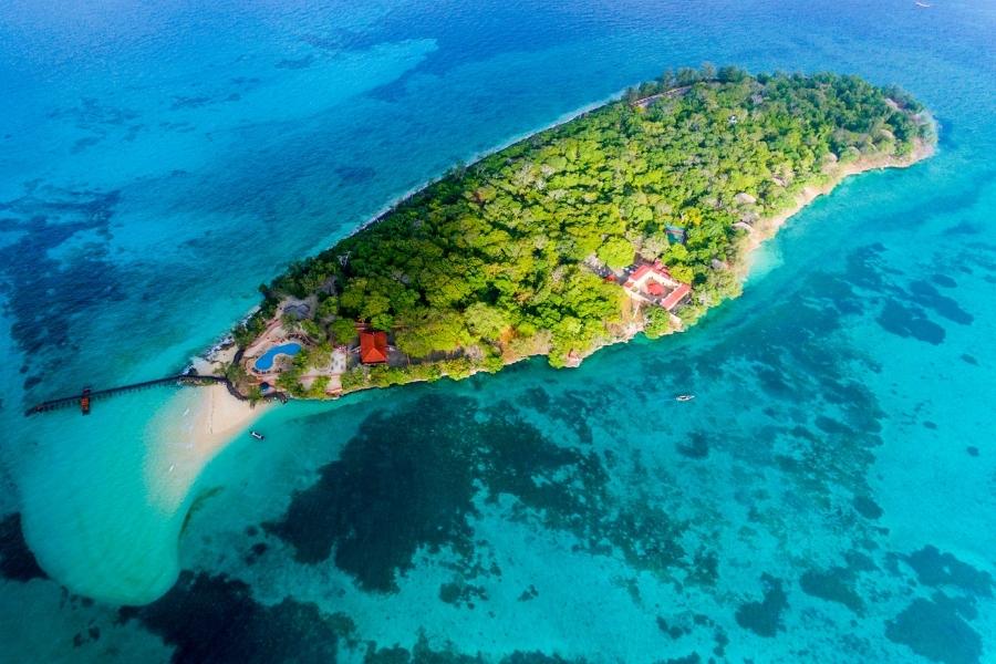Zanzibar najpiękniejsze plaże i wyspy