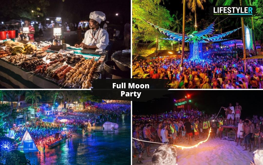 zanzibar full moon party