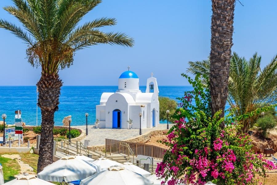 atrakcje turystyczne na Cyprze