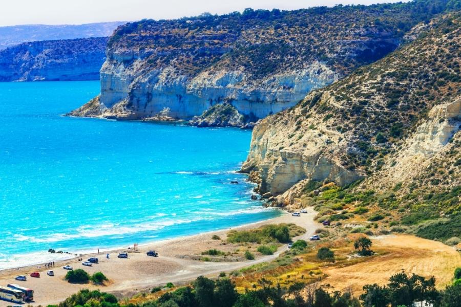 Cypr ciekawe miejsca