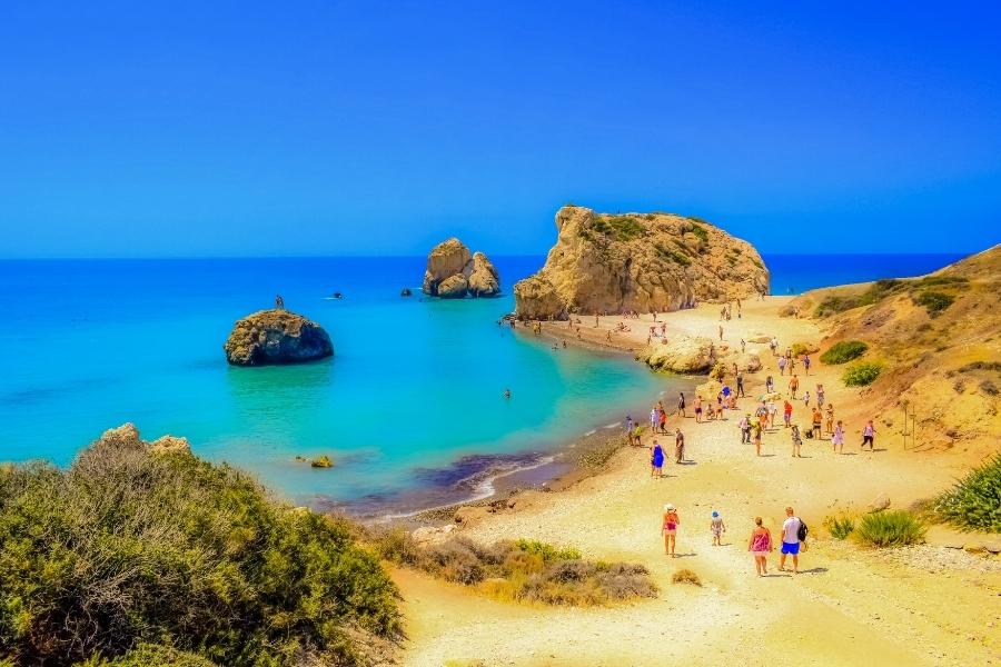 Cypr najpiękniejsze miejsca